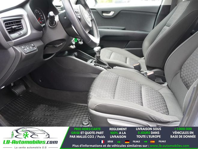 Kia Rio 1.0 T-GDi 100 ch BVA Gris M�tallique de 2021