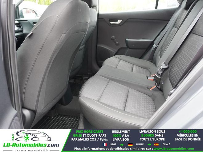 Kia Rio 1.0 T-GDi 100 ch BVA Gris M�tallique de 2021