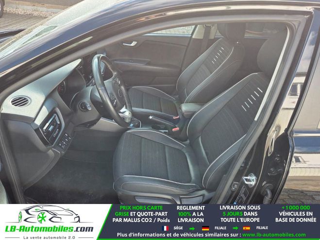 Kia Rio 1.0 T-GDi 120 ch BVA Noir M�tallique de 2021