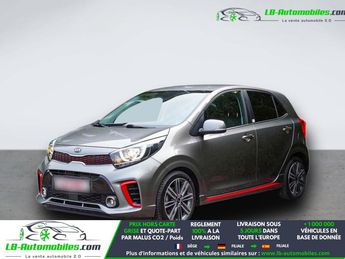  Voir d&eacute;tails -Kia Picanto 1.2L 84 ch BVA &agrave; Beaupuy (31)