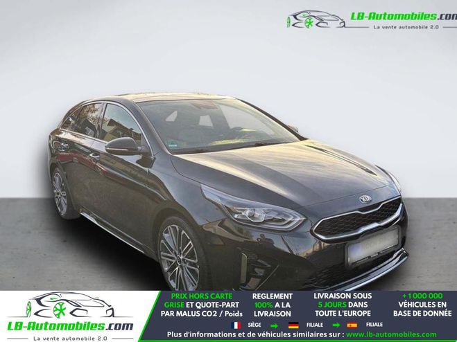 Kia ProCeed 1.4 T-GDI 140 ch BVA Noir de 2020