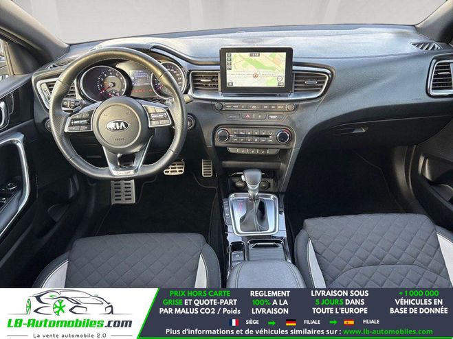 Kia ProCeed 1.4 T-GDI 140 ch BVA Noir de 2020