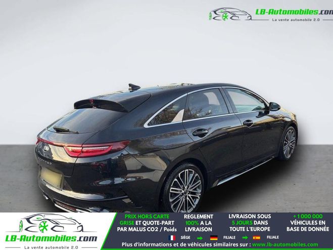 Kia ProCeed 1.4 T-GDI 140 ch BVA Noir de 2020