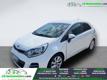  Voir d&eacute;tails -Kia Rio 1.4 109 BVM &agrave; Beaupuy (31)
