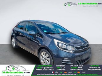  Voir d&eacute;tails -Kia Rio 1.4 109 BVM &agrave; Beaupuy (31)