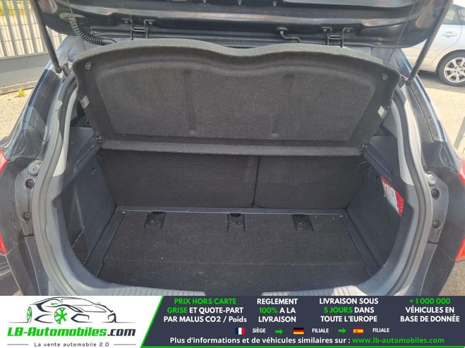 Kia Rio 1.4 109 BVM Bleu M�tallique de 2016