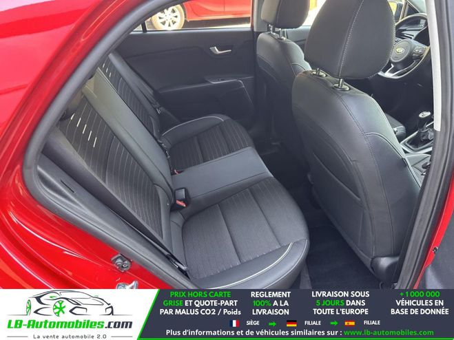 Kia Rio 1.0 T-GDi 120 ch BVM Rouge M�tallique de 2021