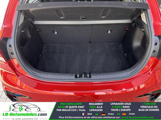 Kia Rio 1.0 T-GDi 120 ch BVM Rouge M�tallique de 2021