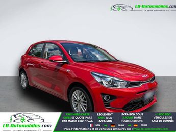  Voir d&eacute;tails -Kia Rio 1.0 T-GDi 100 ch MHEV BVM &agrave; Beaupuy (31)