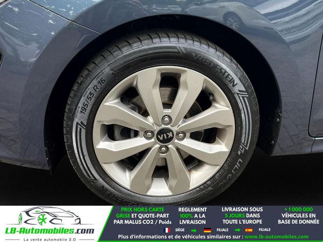 Kia Rio 1.2 DPi 84 ch BVM Bleu M�tallique de 2021