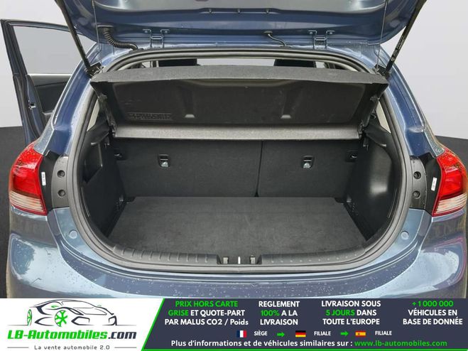 Kia Rio 1.2 DPi 84 ch BVM Bleu M�tallique de 2021
