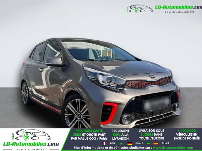 Kia Picanto 1.2L 84 ch BVM Argent� M�tallique de 2017