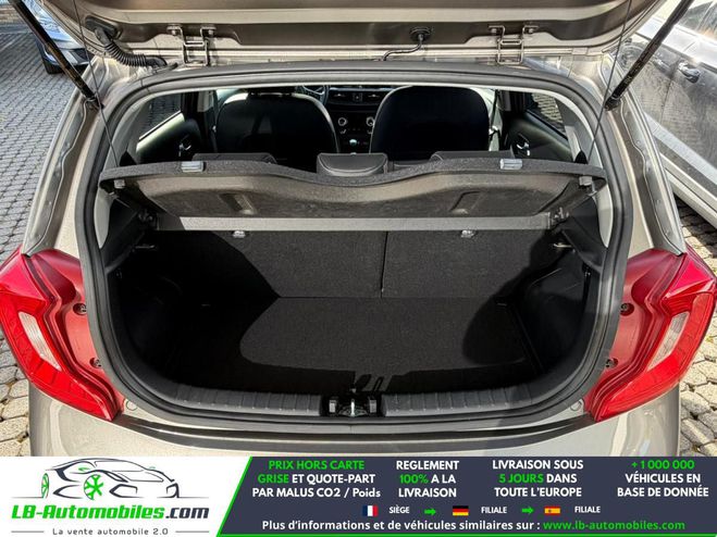 Kia Picanto 1.2L 84 ch BVM Argent� M�tallique de 2017