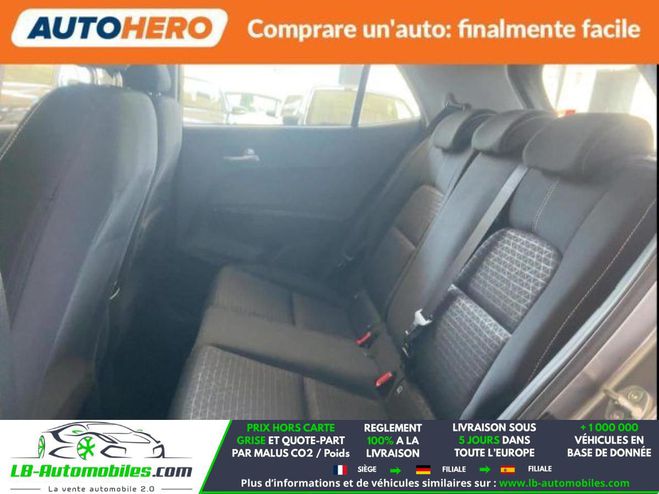 Kia Picanto 1.0 DPi 67ch BVA Gris M�tallique de 2021