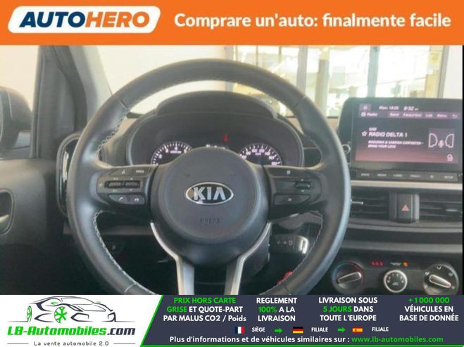 Kia Picanto 1.0 DPi 67ch BVA Gris M�tallique de 2021
