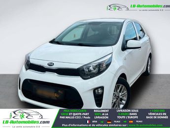  Voir d&eacute;tails -Kia Picanto 1.2 DPi 84ch BVM &agrave; Beaupuy (31)