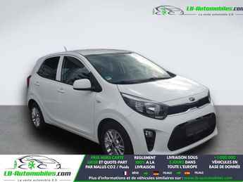  Voir d&eacute;tails -Kia Picanto 1.2 DPi 84ch BVM &agrave; Beaupuy (31)