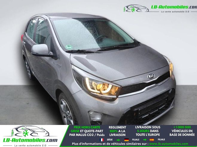 Kia Picanto 1.2 DPi 84ch BVM Gris M�tallique de 2021