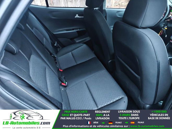 Kia Picanto 1.2 DPi 84ch BVM Gris M�tallique de 2021
