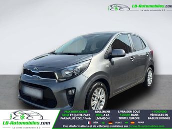  Voir d&eacute;tails -Kia Picanto 1.0 DPi 67ch BVA &agrave; Beaupuy (31)