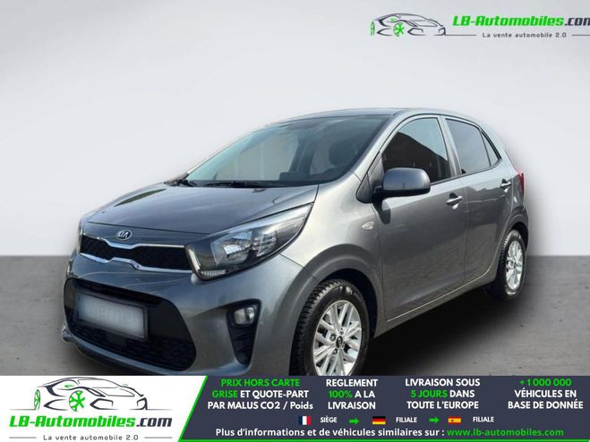 Kia Picanto 1.0 DPi 67ch BVA Gris M�tallique de 2021
