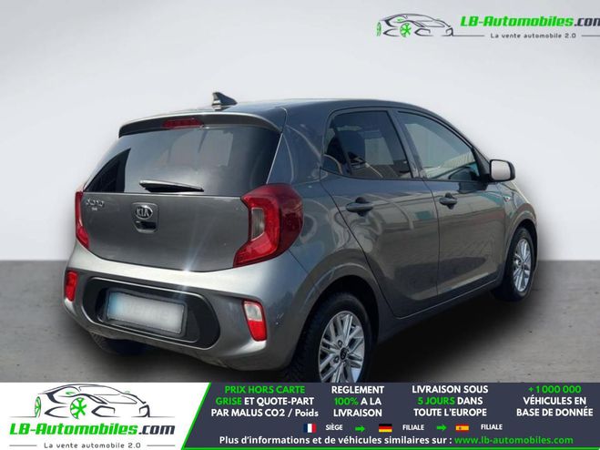 Kia Picanto 1.0 DPi 67ch BVA Gris M�tallique de 2021