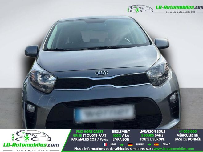 Kia Picanto 1.0 DPi 67ch BVA Gris M�tallique de 2021