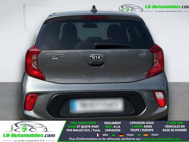 Kia Picanto 1.0 DPi 67ch BVA Gris M�tallique de 2021