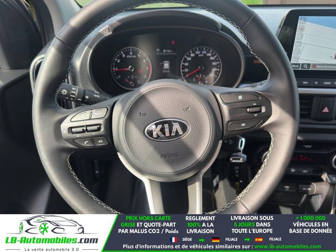 Kia Picanto 1.0 DPi 67ch BVA Gris M�tallique de 2021