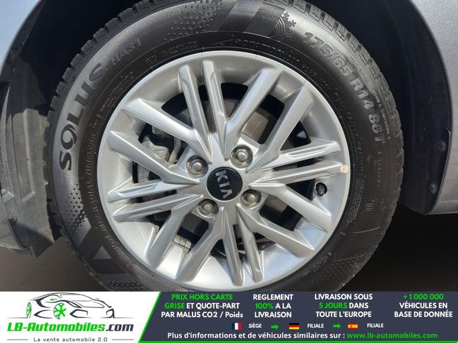 Kia Picanto 1.0 DPi 67ch BVA Gris M�tallique de 2021