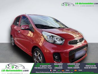  Voir d&eacute;tails -Kia Picanto 1.2L 85 ch BVA &agrave; Beaupuy (31)
