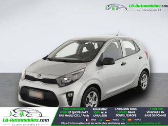  Voir d&eacute;tails -Kia Picanto 1.0 MPi 67 ch BVM &agrave; Beaupuy (31)