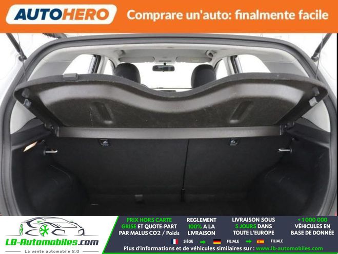 Kia Picanto 1.0 MPi 67 ch BVM Argent� M�tallique de 2019