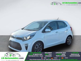  Voir d&eacute;tails -Kia Picanto 1.2L 84 ch BVA &agrave; Beaupuy (31)