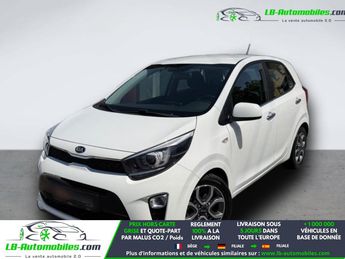  Voir d&eacute;tails -Kia Picanto 1.2L 84 ch BVA &agrave; Beaupuy (31)
