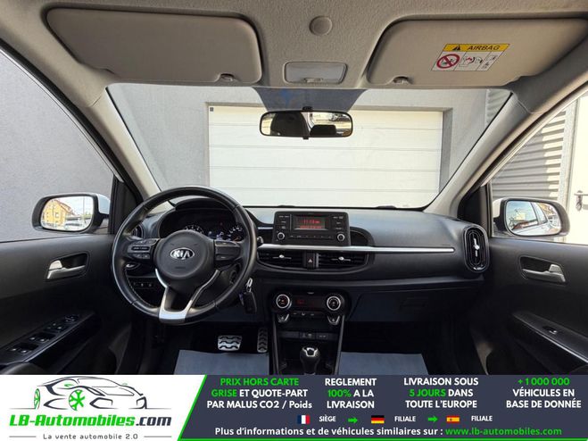 Kia Picanto 1.2L 84 ch BVA Blanc de 2019