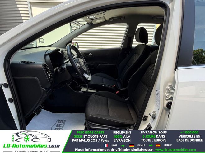 Kia Picanto 1.2L 84 ch BVA Blanc de 2019