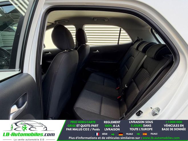 Kia Picanto 1.2L 84 ch BVA Blanc de 2019