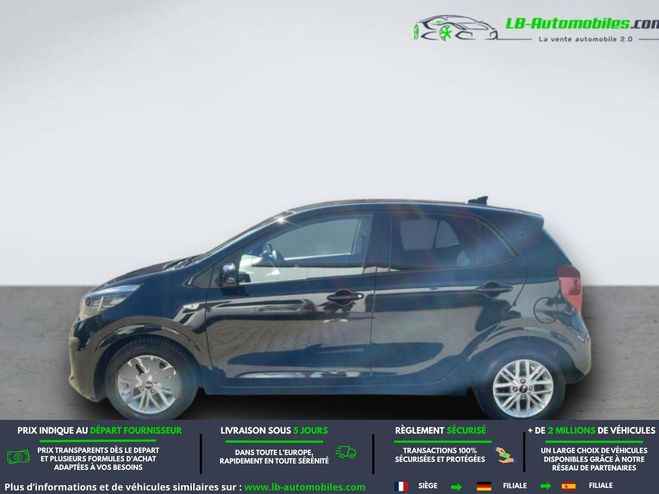 Kia Picanto 1.2 DPi 84ch BVM Noir M�tallique de 2021