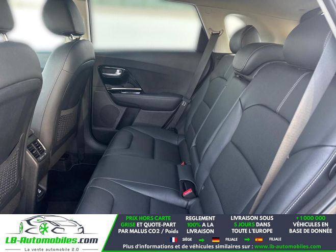 Kia Niro 1.6 GDi Hybride 105 ch BVA Bleu M�tallique de 2021