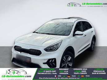  Voir d&eacute;tails -Kia Niro 1.6 GDi Hybride 105 ch BVA &agrave; Beaupuy (31)