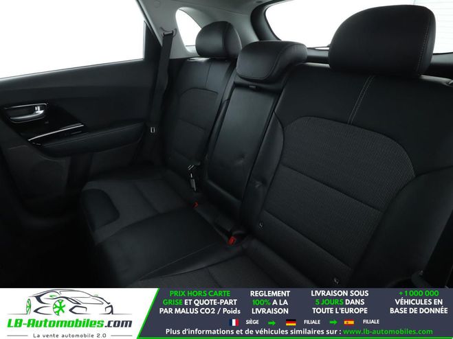 Kia Niro 1.6 GDi Hybride Rechargeable 141 ch BVA Bleu M�tallique de 2018