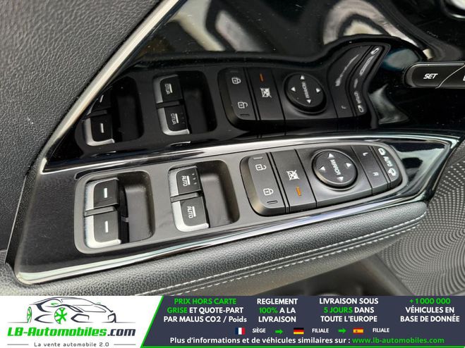 Kia Niro 1.6 GDi Hybride Rechargeable 141 ch BVA Blanc M�tallique de 2018