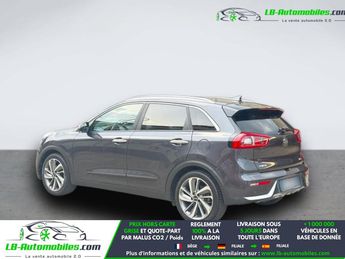  Voir d&eacute;tails -Kia Niro 1.6 GDi Hybride 105 ch BVA &agrave; Beaupuy (31)