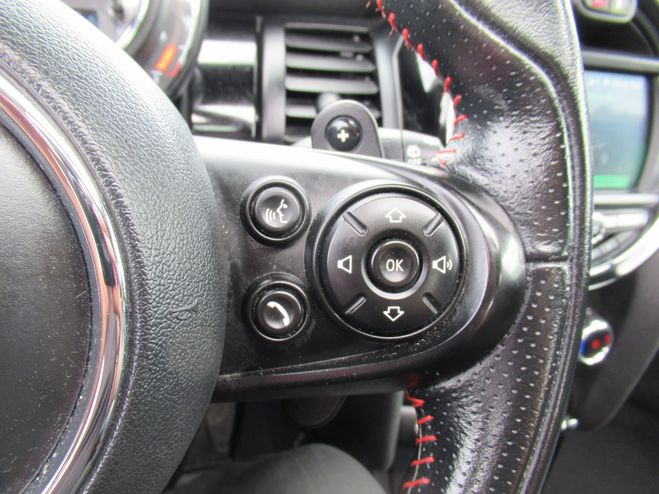 Mini Mini COOPER S 192CH BVA7 PACK JCW GRIS F de 2019