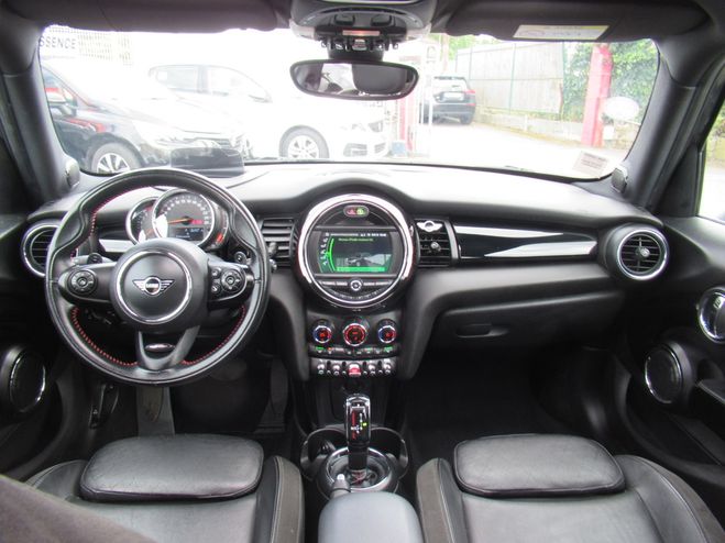 Mini Mini COOPER S 192CH BVA7 PACK JCW GRIS F de 2019