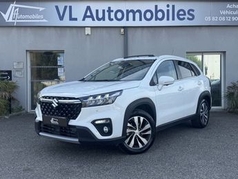 voir détails -Suzuki S-Cross 1.4 BOOSTERJET HYBRID 129 CH STYLE ALLGR à Colomiers (31) Voir détails -Suzuki S-Cross 1.4 BOOSTERJET HYBRID 129 CH STYLE ALLGR à Colomiers (31)