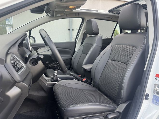 Suzuki S-Cross 1.4 BOOSTERJET HYBRID 129 CH STYLE ALLGR BLANC de 2024