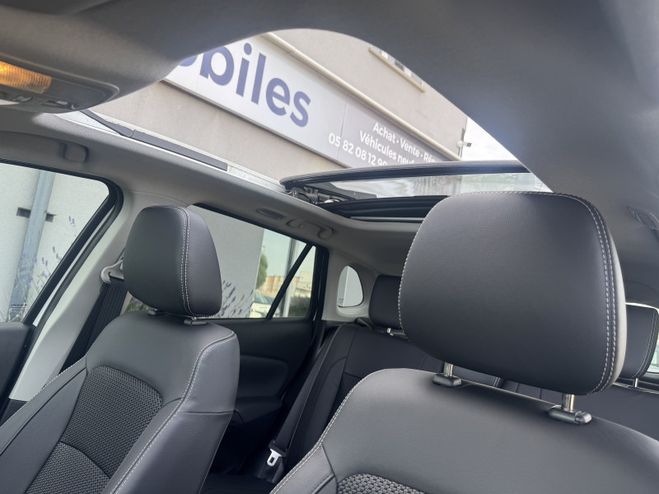 Suzuki S-Cross 1.4 BOOSTERJET HYBRID 129 CH STYLE ALLGR BLANC de 2024