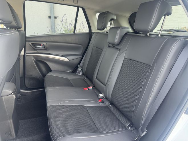 Suzuki S-Cross 1.4 BOOSTERJET HYBRID 129 CH STYLE ALLGR BLANC de 2024